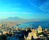 イタリア旅行ツアー　南イタリアでの休日　シチリア島＆ナポリ・ローマ